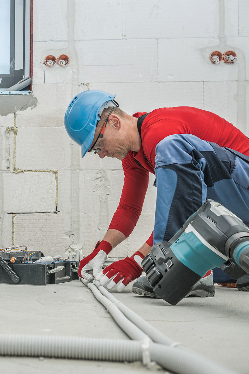 Mantenimiento Instalaciones eléctricas - Técnika Gestión